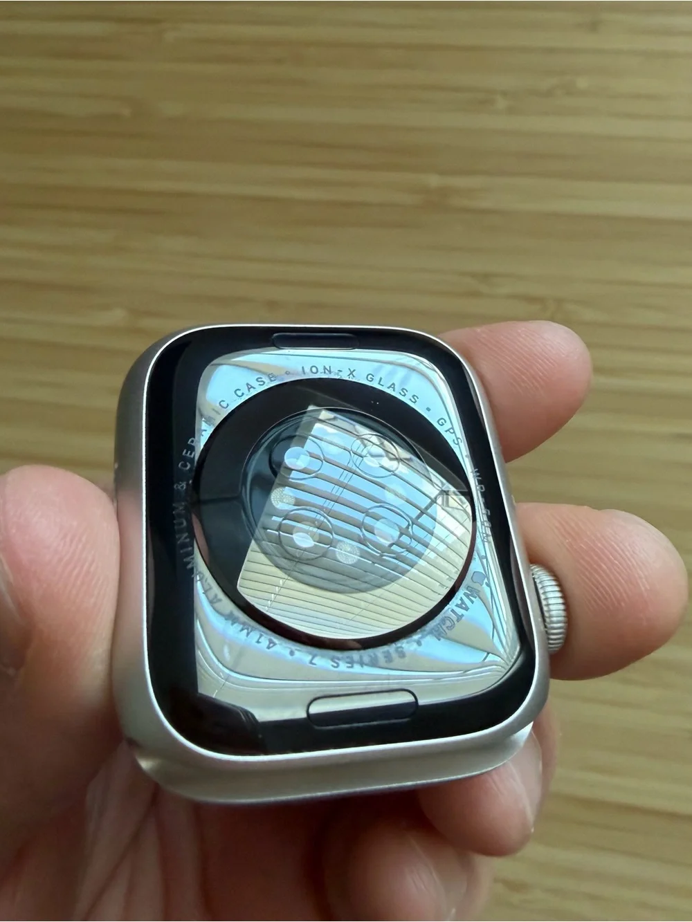 Apple great used